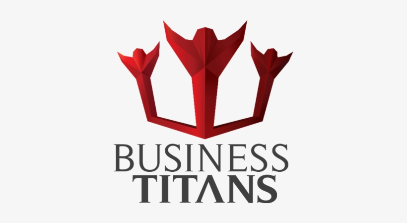 Business Titans Logo, transparent png #1944060