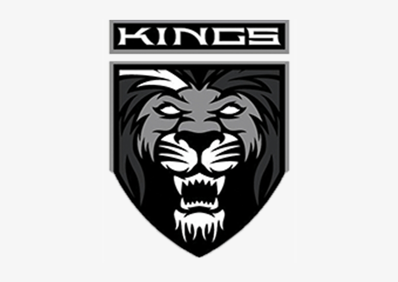 La Kings Lionds - Lion Logo In Sports, transparent png #1944111
