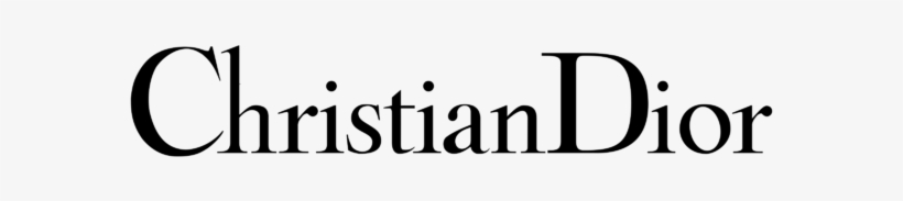 Christian Dior Logo, transparent png #1944112