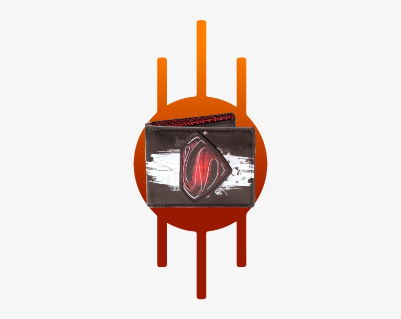 Man Of Steel Emblem, transparent png #1944159