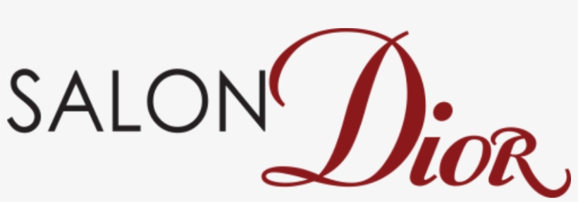 Salon Dior Logo - Dior Logo, transparent png #1944161