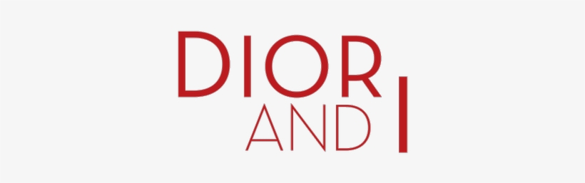 Dior And I - Dior, transparent png #1944233