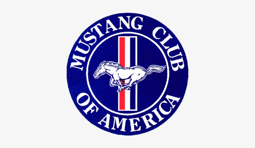 Mca Logo - Mustang Club Of America, transparent png #1944281