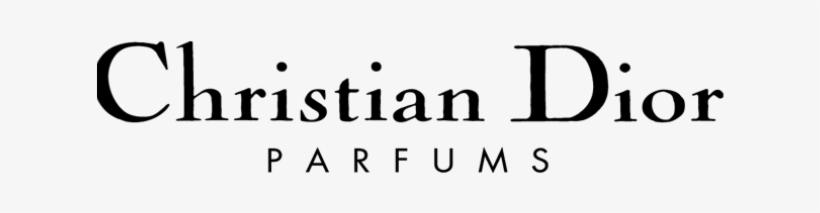 Christian Dior Parfums - Parfums Christian Dior Logo, transparent png #1944303