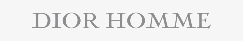 Dior Homme Logo Thinking Of Rob - Dior Homme, transparent png #1944308