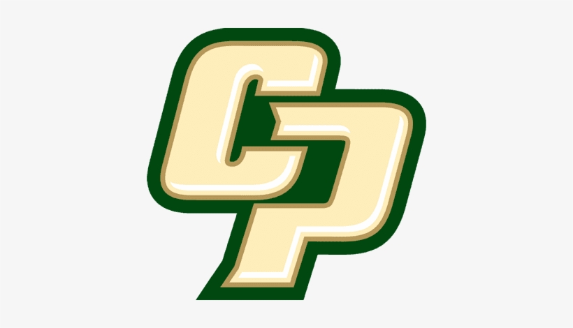 Cal Poly Mustangs Logo - Cal Poly Football Logo, transparent png #1944353