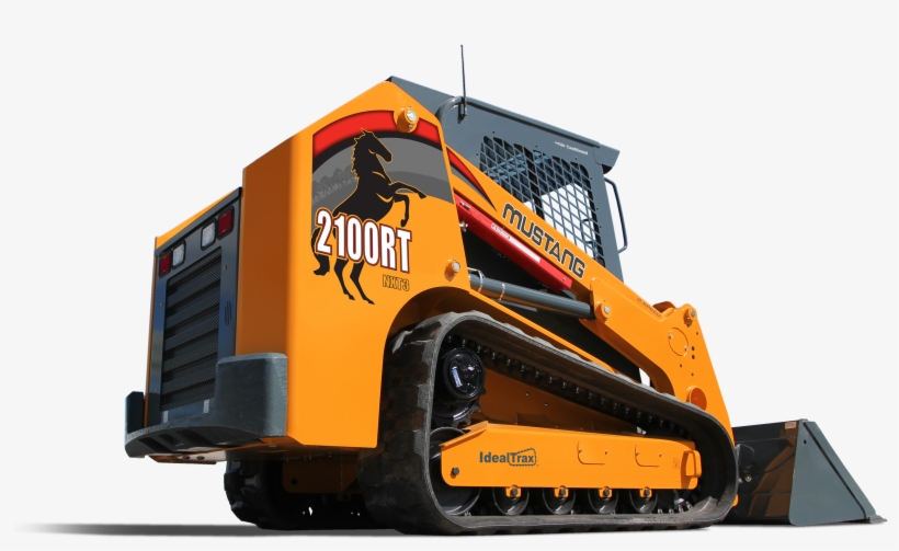 Track Loader Image - Mustang 2100rt, transparent png #1944377