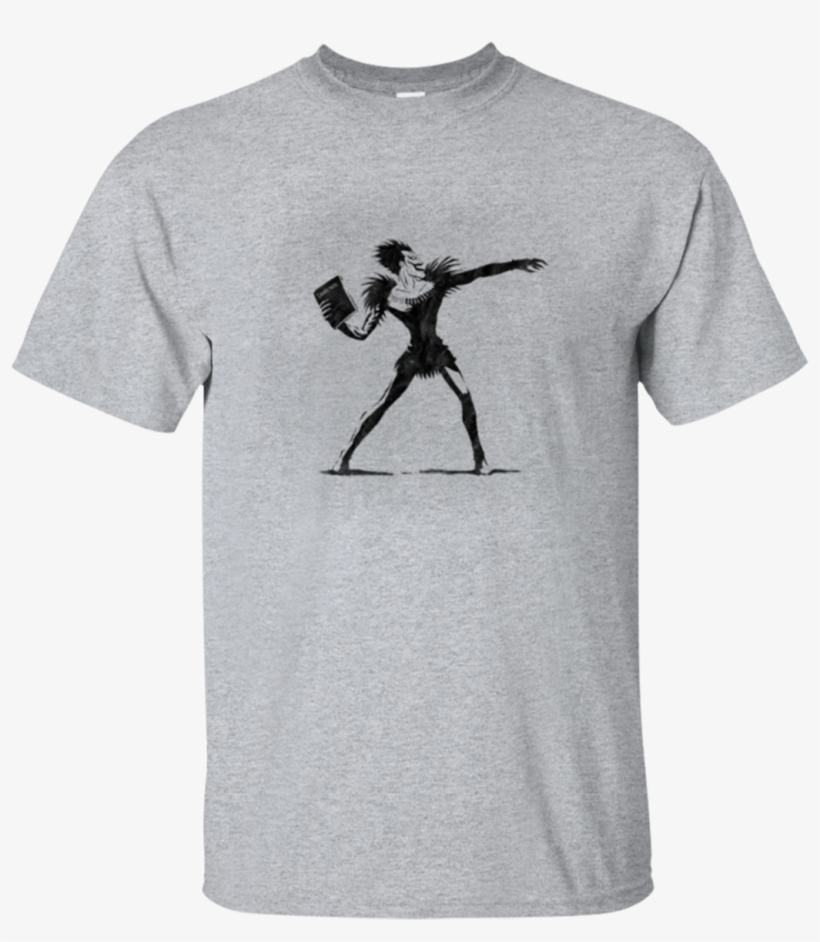 Death Note Thrower T-shirt - Rescue Dog Mom - Dog T Shirt - T-shirt Sport Grey 5xl, transparent png #1944490