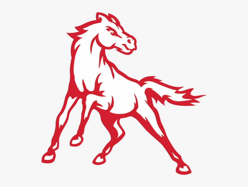Mustang Football Revenge Tour Continues After Defeating, transparent png #1944527