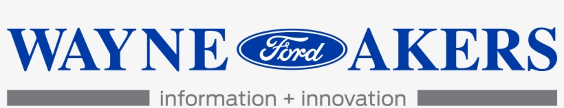 Wayne Akers Ford Inc - Wayne Akers Ford Logo, transparent png #1944628