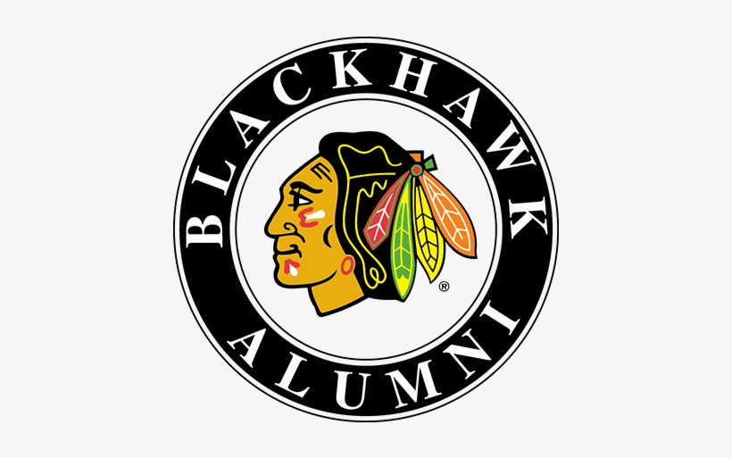 Chicago Blackhawks Clipart At Getdrawings - Chicago Blackhawks Logo, transparent png #1944657