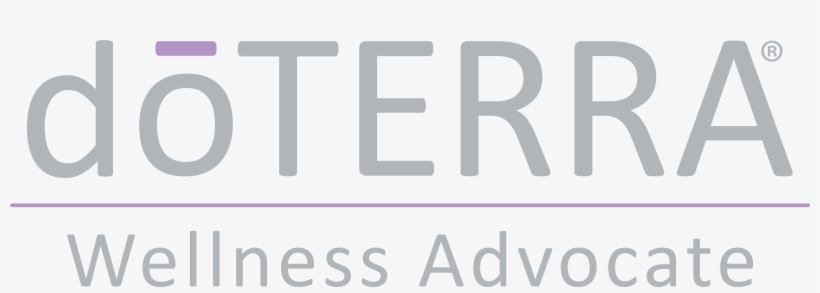 Doterra Wellness Advocate Logo - Doterra Logo Png, transparent png #1944659
