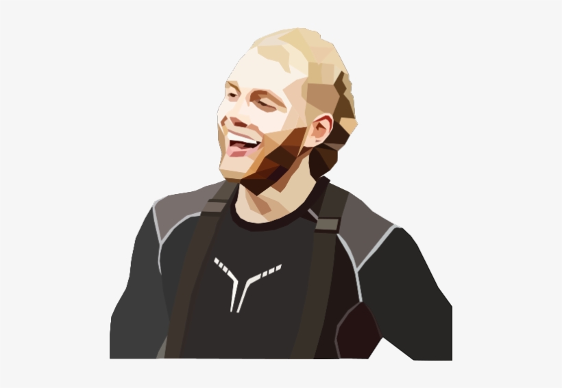 I Wanted To Try Something New And This Turned Out Pretty - Illustration, transparent png #1944716