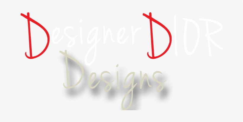 Designer Dior Designs™ - Design, transparent png #1944739