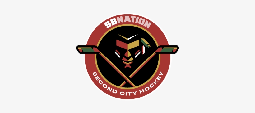 Second City Hockey Chicago Blackhawks - Sb Nation Cavs, transparent png #1944827