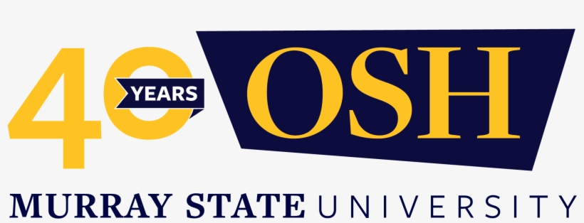 Osh 40th Anniversary Logo - Logo, transparent png #1944847