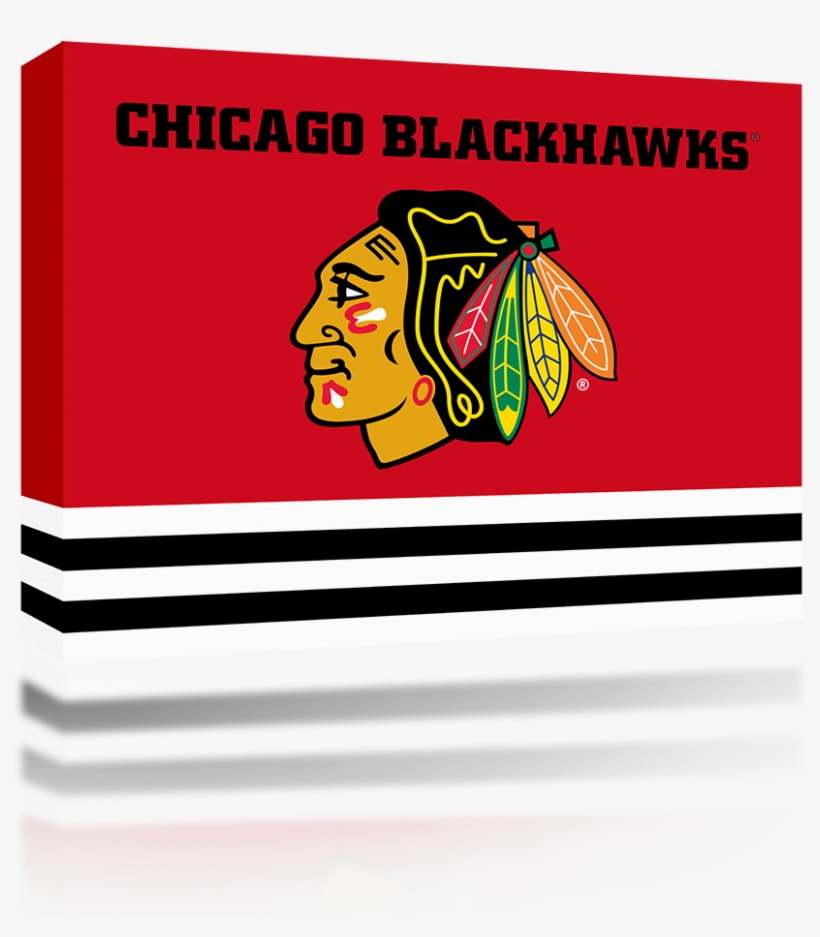 Chicago Blackhawks Logo - Chicago Blackhawks, transparent png #1944917