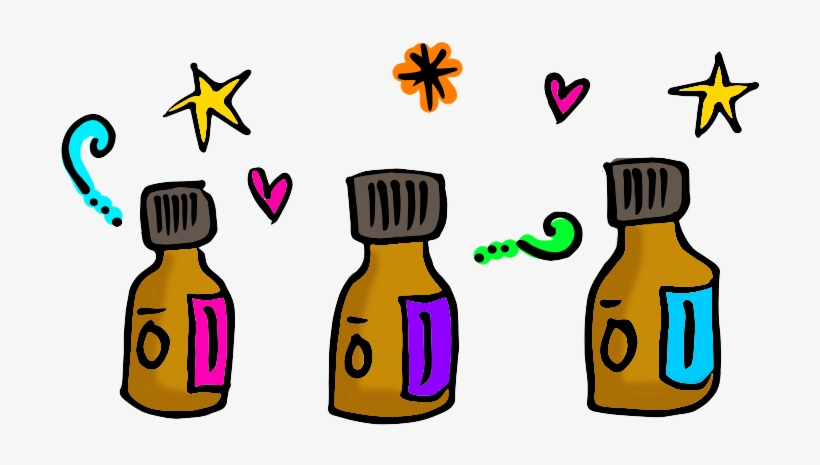 And Honestly, I Believe There's A Place For All Of - Doterra Oil Clipart, transparent png #1944979