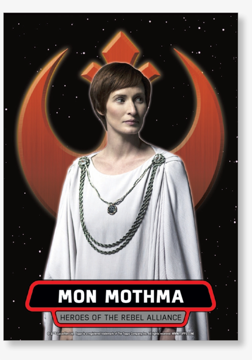 2017 Rogue One - Poster, transparent png #1945002