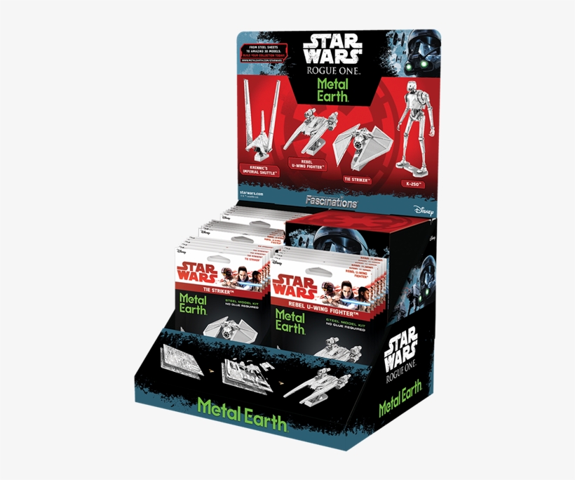 Picture Of Rogue One Prepack - Star Wars, transparent png #1945131