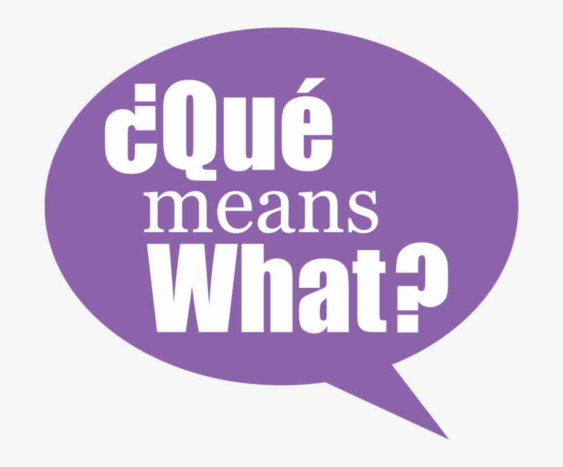 Que Means, transparent png #1945135