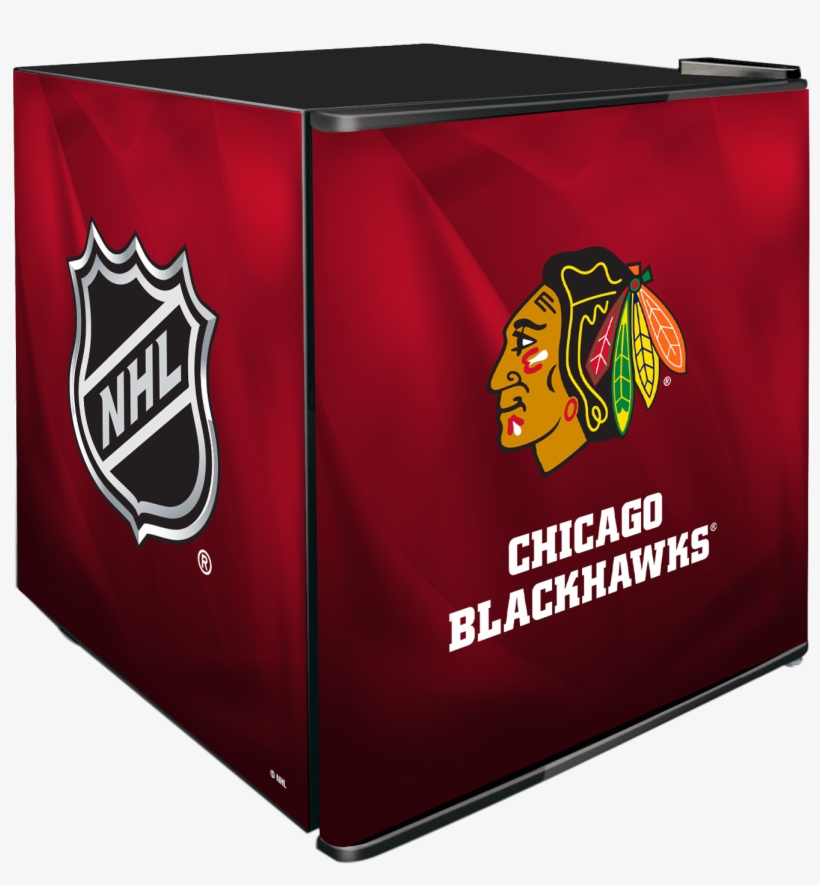 Nhl Solid Door Refrigerated Beverage Center - Glaros Nhl Solid Door Refrigerated Beverage Center, transparent png #1945249