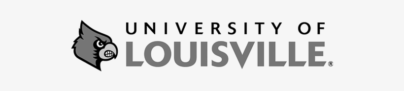 University Of Louisville Logo - University Of Louisville Png, transparent png #1945295