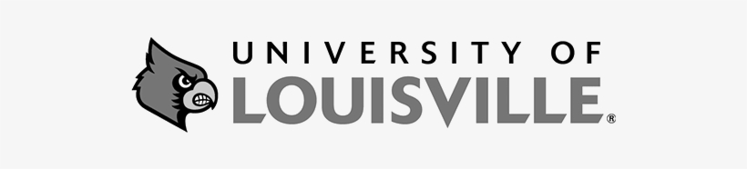 University Of Louisville Logo - University Of Louisville Png, transparent png #1945295