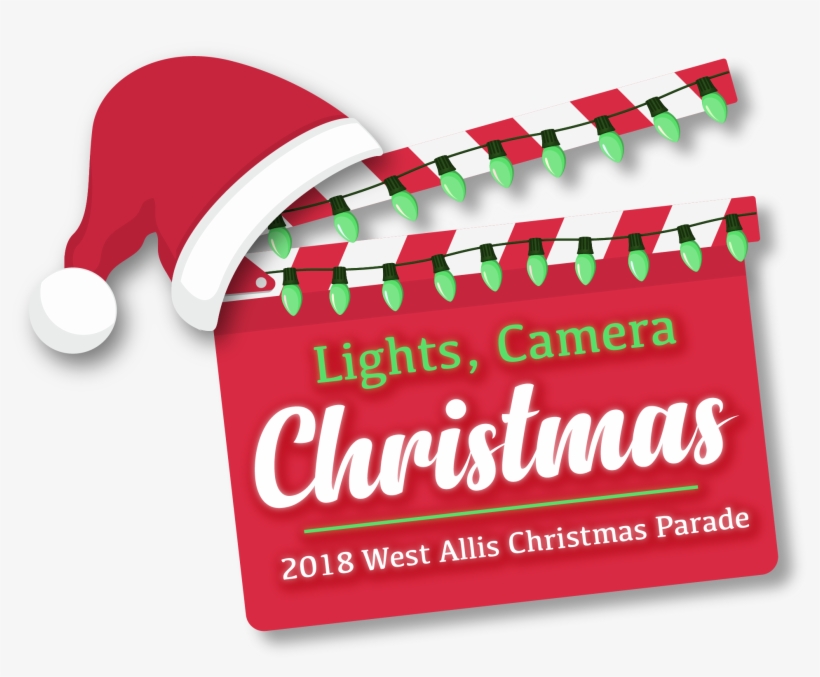 2018 Christmas Logo Second - West Allis, transparent png #1945436