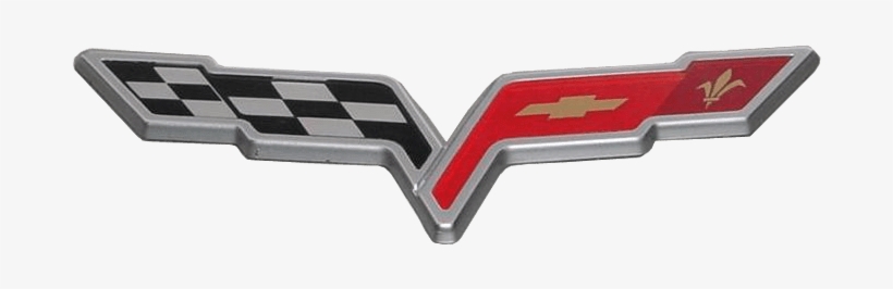 Corvette Logo No Background, transparent png #1945441