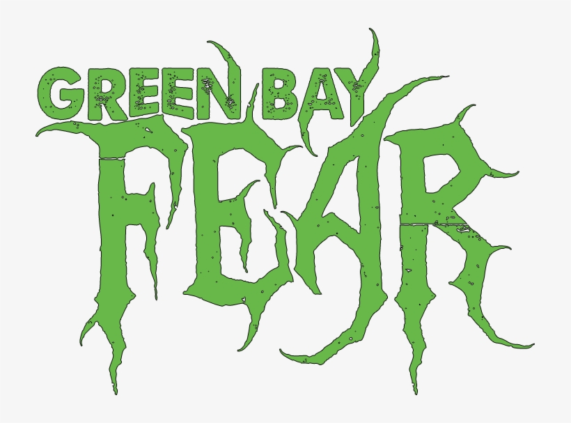 Green Bay Fear, transparent png #1945470