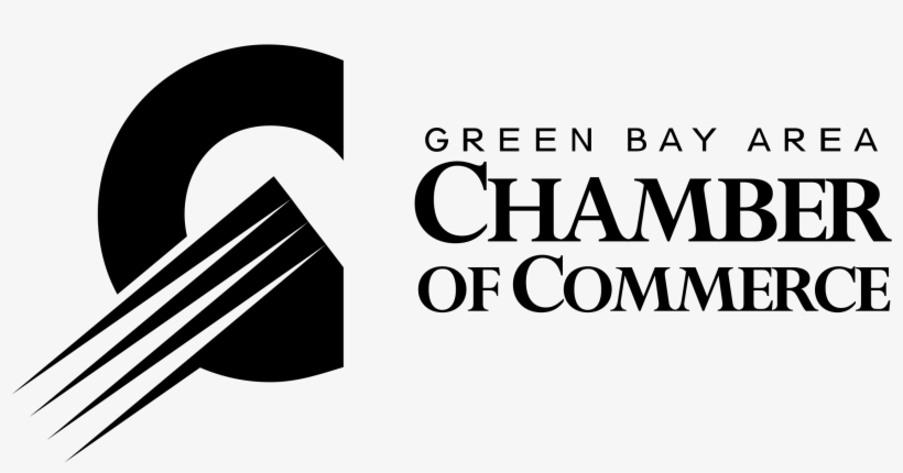 Green Bay Area Chamber Of Commerce Logo Png Transparent - Milwaukee Road Passenger Depot, transparent png #1945504