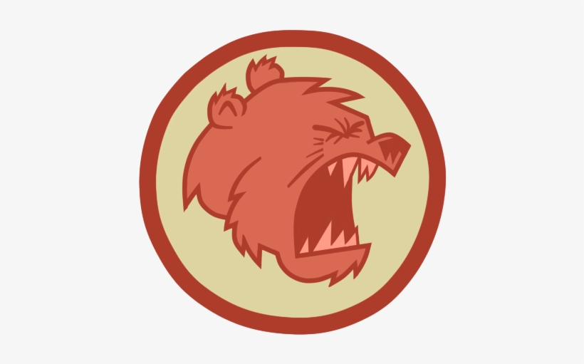 Hazardous Bears Logo - Deer, transparent png #1945552