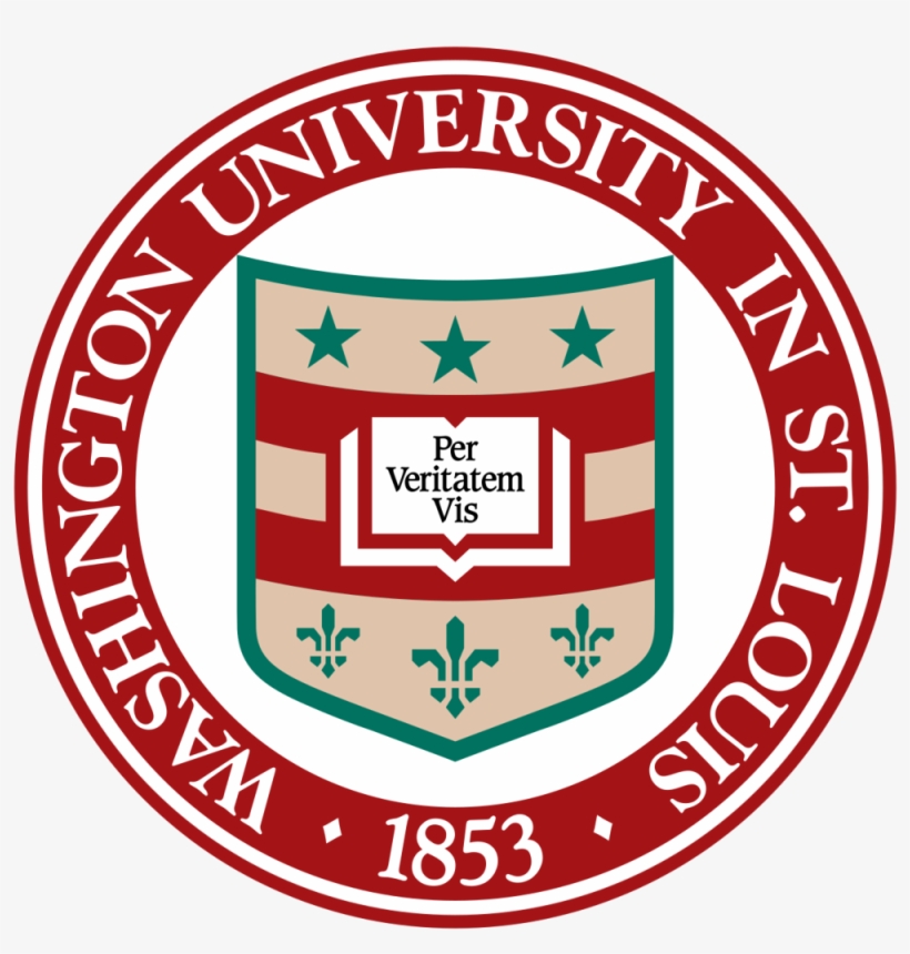 Louis Seal - Washington University St Louis, transparent png #1945617
