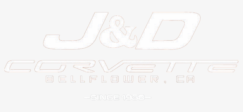 J&d Corvette Logo - Chevrolet Corvette, transparent png #1945618