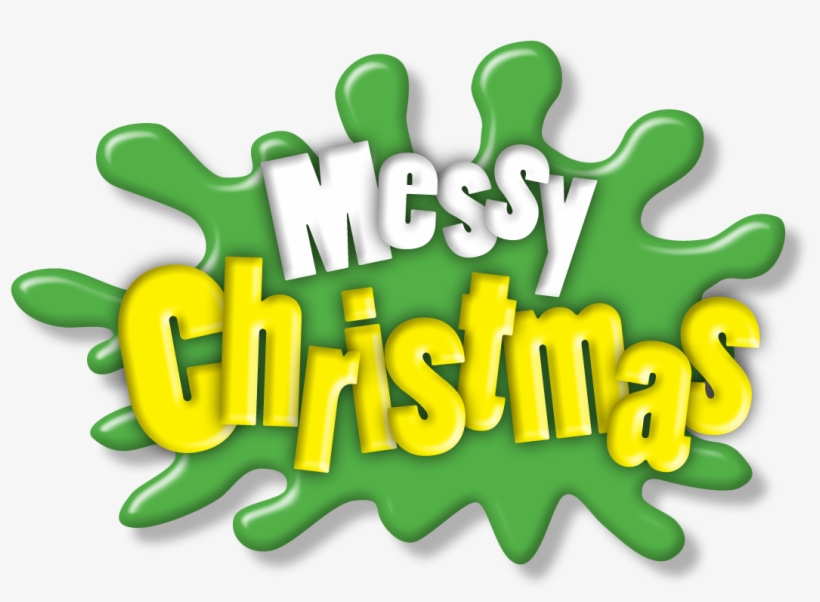 Messy Church Christmas Logo, transparent png #1945619