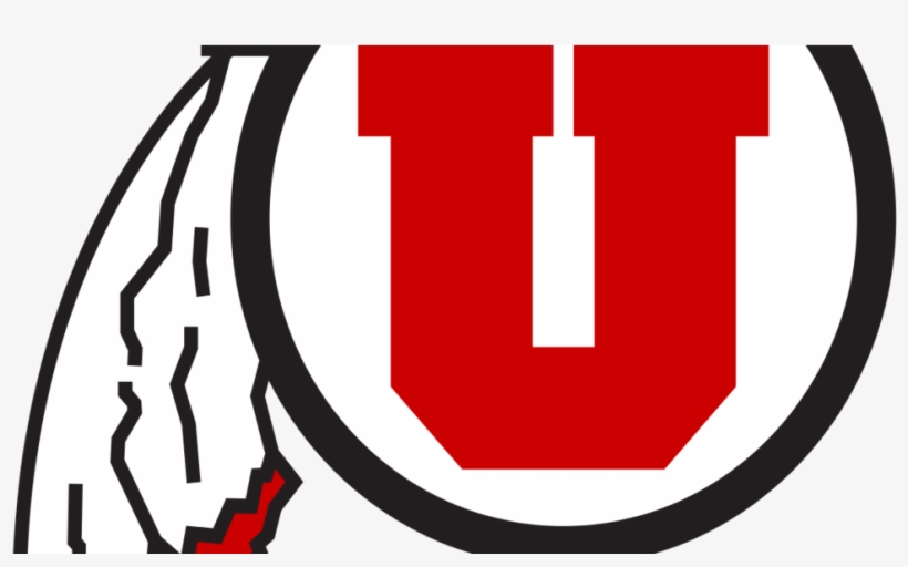Utes Beat Western Kentucky, Head To Nit Championship - Fathead 89-00866 Utah Utes Teammate, transparent png #1945621