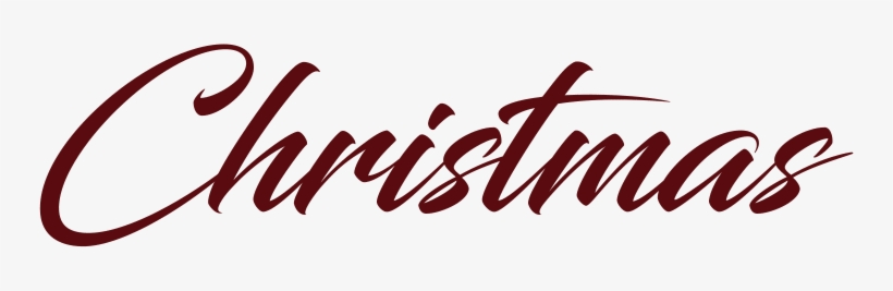 Christmas Showtimeattractions 2017 10 30t12 - Xmas Logo, transparent png #1945643