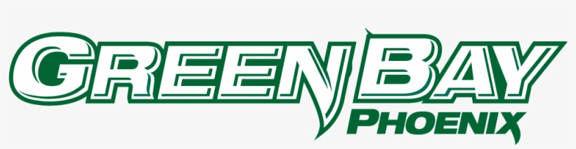 Green Bay Phoenix Wordmark - Wisconsin Green Bay Phoenix, transparent png #1945663