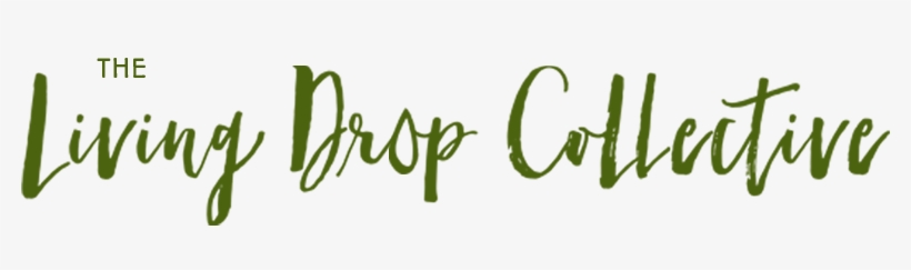 The Living Drop Collective - Drop Collective, transparent png #1945664