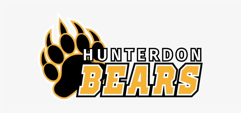 Hunterdon Bears - Hunterdon Bears Hockey Club, transparent png #1945683