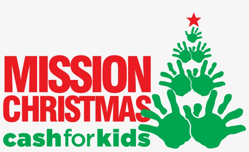 Mission Christmas, Cash For Kids - Hallam Fm Mission Christmas, transparent png #1945772