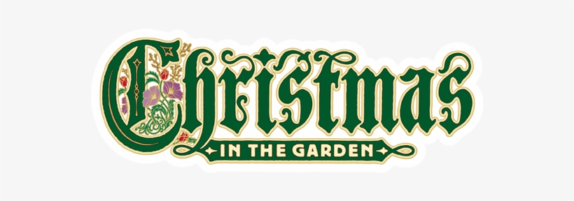 Christmas In The Garden, transparent png #1945790