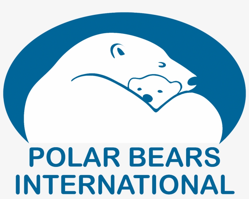 Polar Bears International Logo, transparent png #1945835