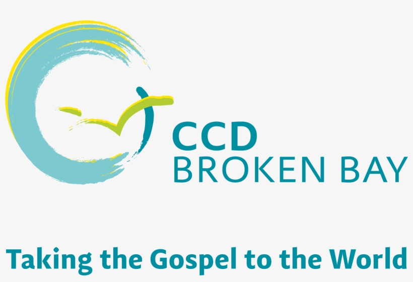 Ccd Catholic Diocese Of Broken Bay Png Logo Green Bay - Tagline, transparent png #1945837
