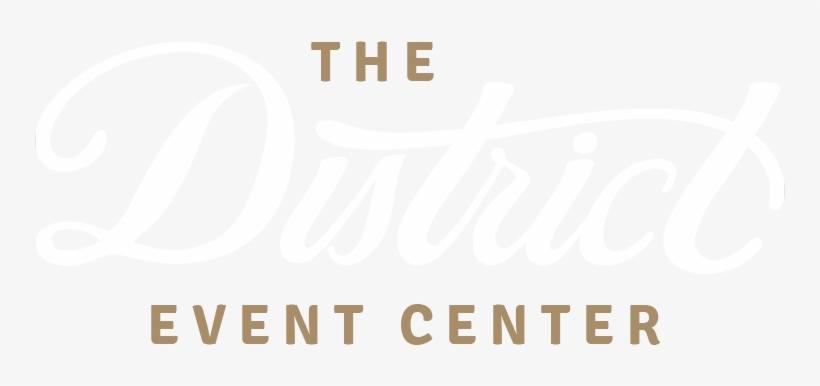 The District Event Center, transparent png #1945851