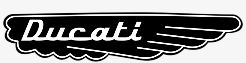 Corvette Vinyl Decal Png - Ducati Logo, transparent png #1945853