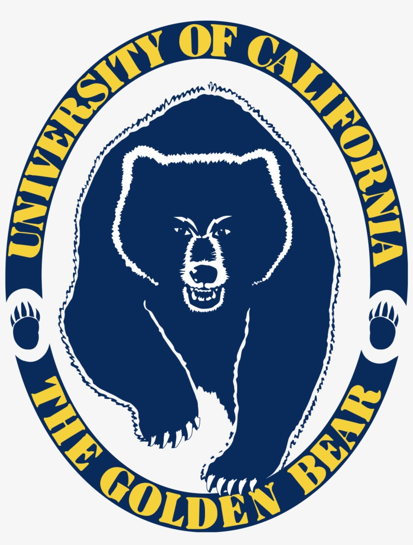 Cal Golden Bears Logo Png Transparent - California Golden Bears, transparent png #1945878