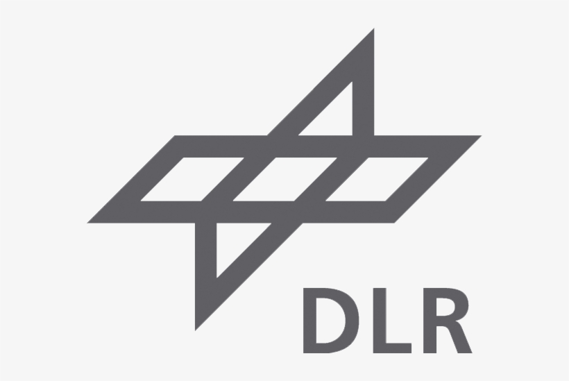 Dlr Signet Grau P - Deutsches Zentrum Für Luft Und Raumfahrt, transparent png #1945922