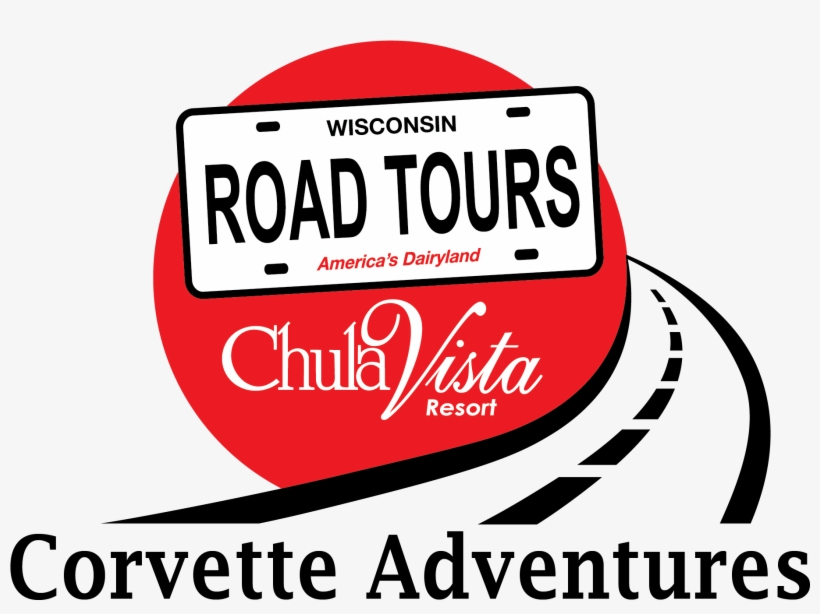 Corvette Adventures Logos High Rez Clear Background - Chula Vista Resort, transparent png #1945947